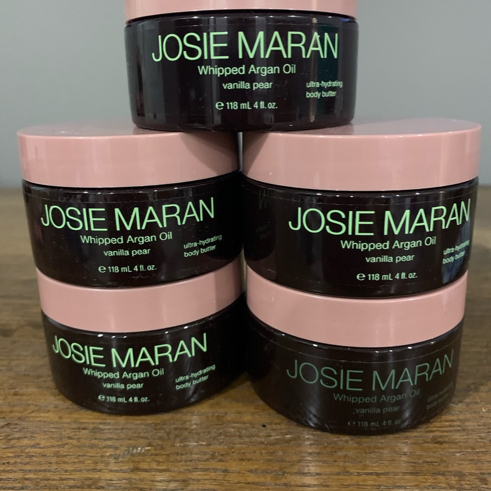 Josie Maran Vanilla Pear Bundle